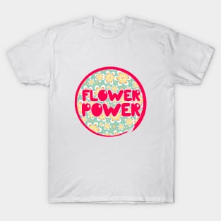 Flower Power T-Shirt